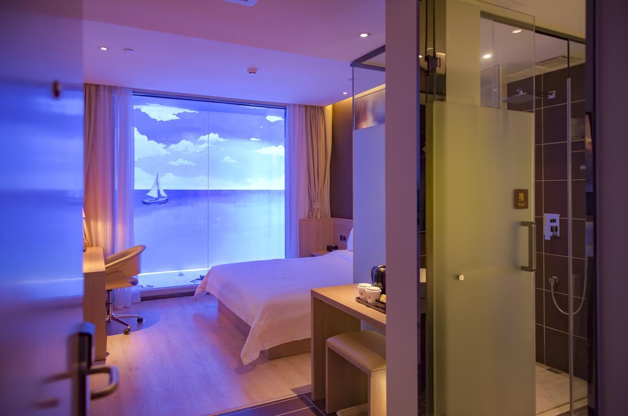 Iu Hotel Guiyang Shibei Road Εξωτερικό φωτογραφία
