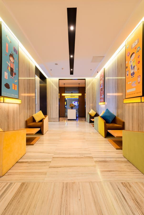 Iu Hotel Guiyang Shibei Road Εξωτερικό φωτογραφία