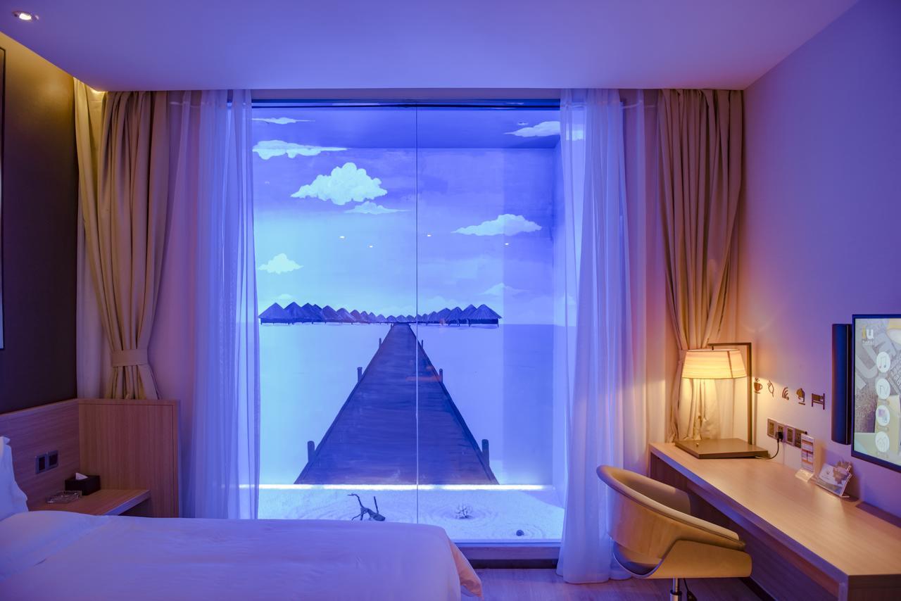 Iu Hotel Guiyang Shibei Road Εξωτερικό φωτογραφία