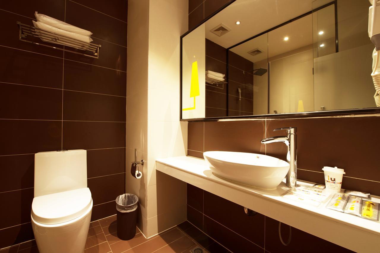 Iu Hotel Guiyang Shibei Road Εξωτερικό φωτογραφία